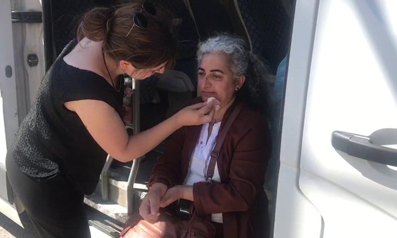 Kılıçdaroğlu'nun konvoyunda zincirleme kaza; 4 yaralı