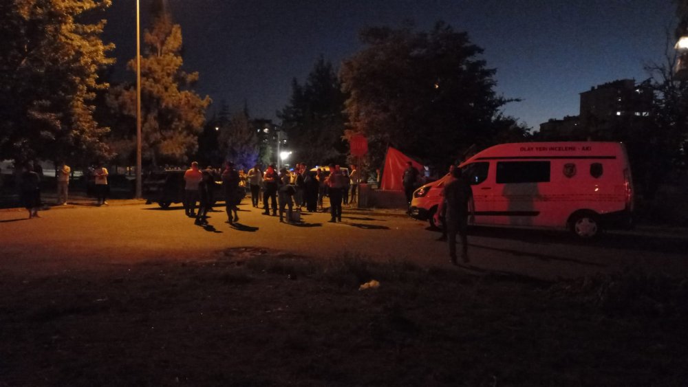 Düğünde çıkan silahlı kavgada kan aktı