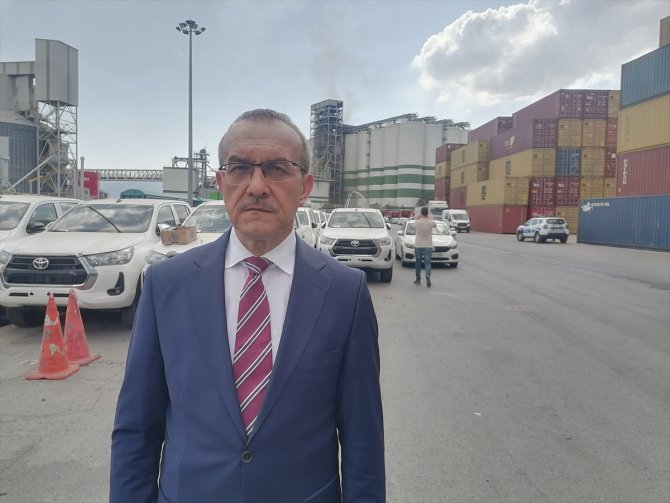 Kocaeli Valisi Yavuz'dan patlamaya ilişkin açıklama