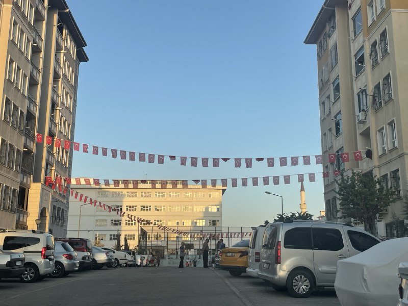 Gaziantep’e şehit ateşi düştü