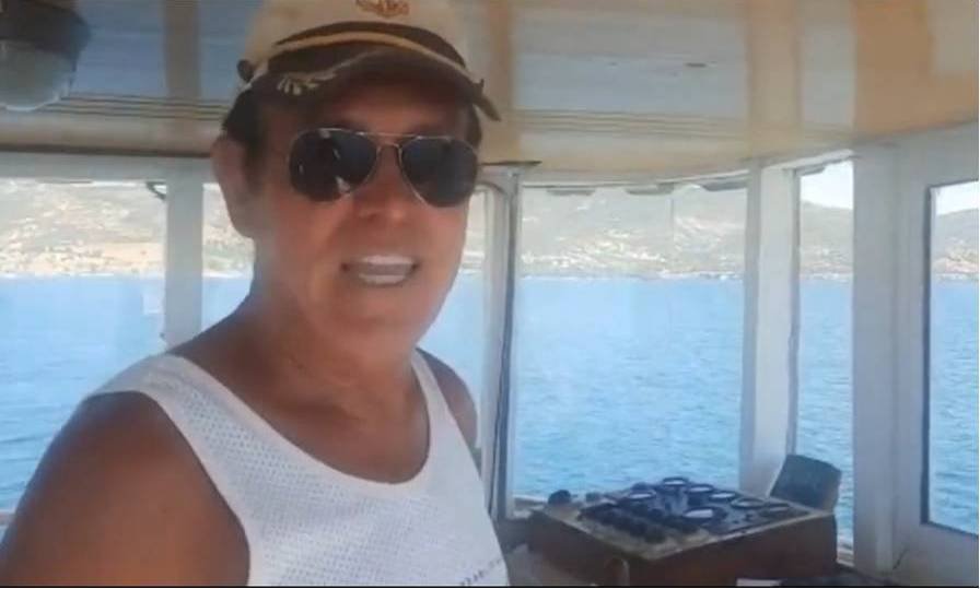 Tartıştığı kayınpederini tabancayla öldürdü