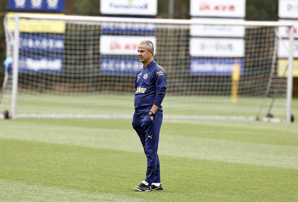 Fenerbahçe, Gaziantep FK maçının hazırlıklarına ara vermeden başladı