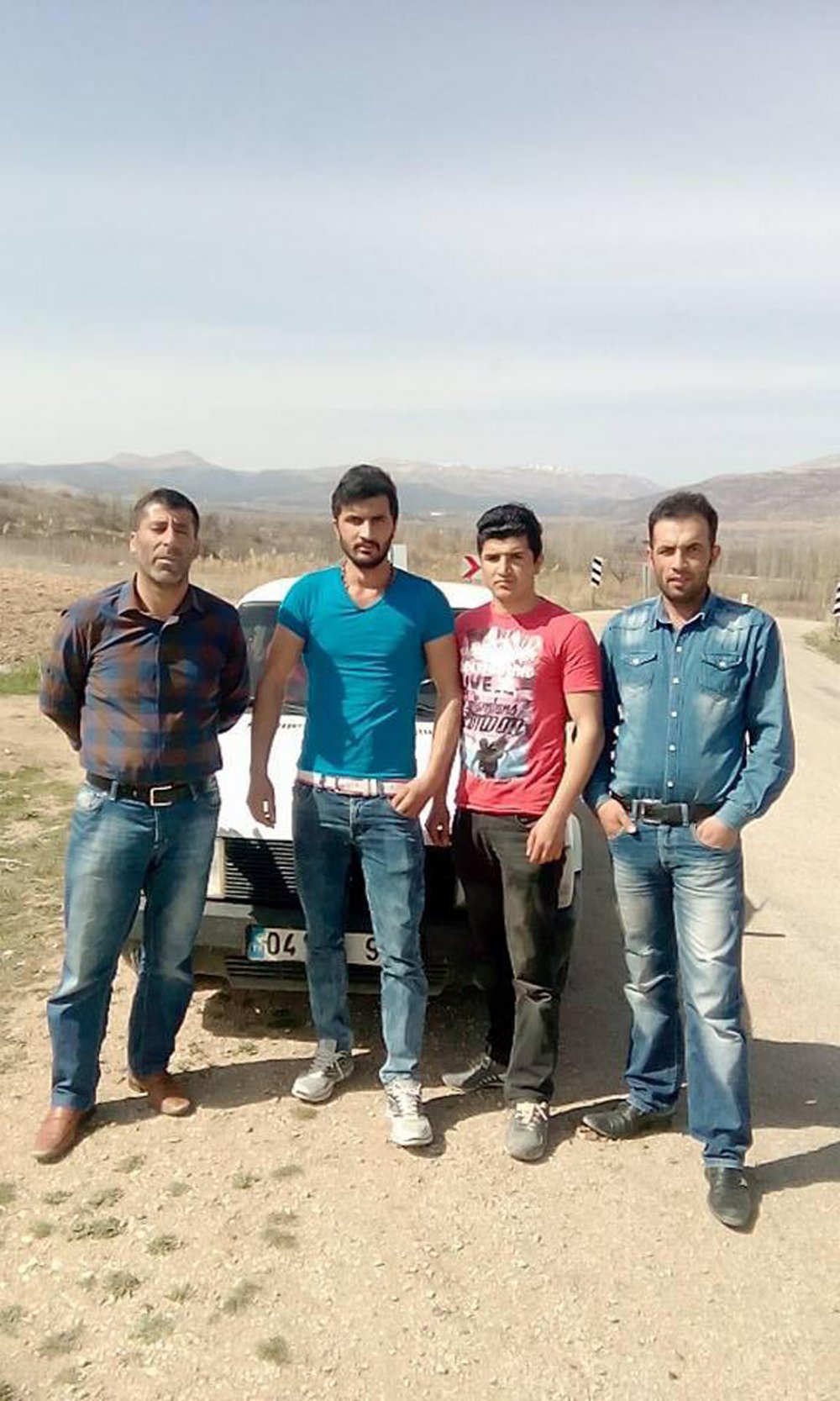 Isparta'da 4 kişiyi öldüren şüpheli bakın kim çıktı