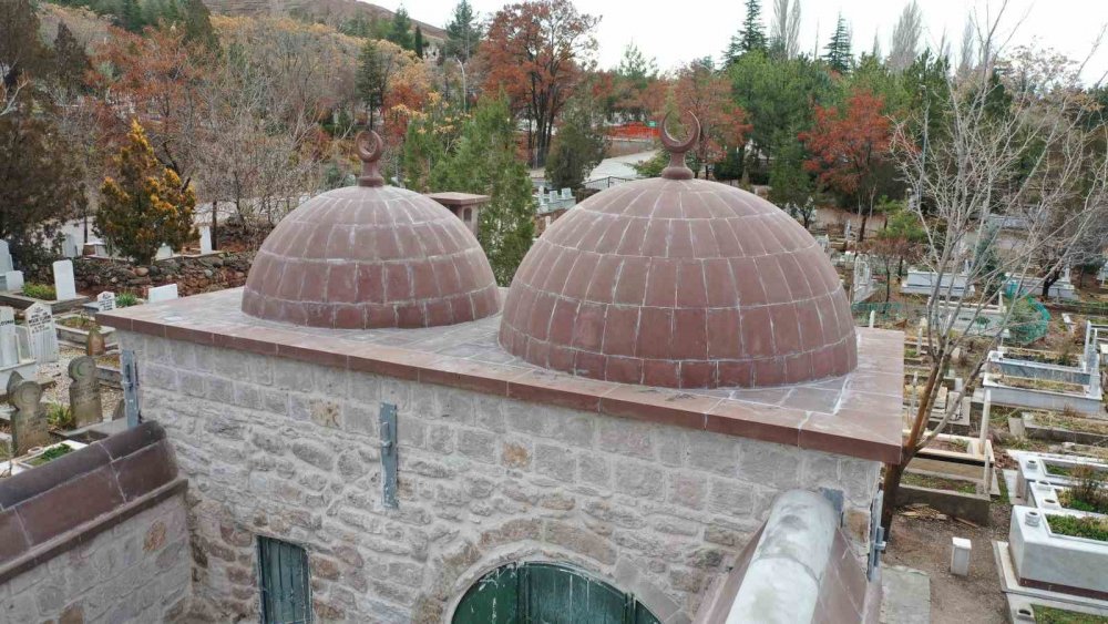 Dünyada 3 tane, birisi Türkiye'de... Konya'ya çok yakın!