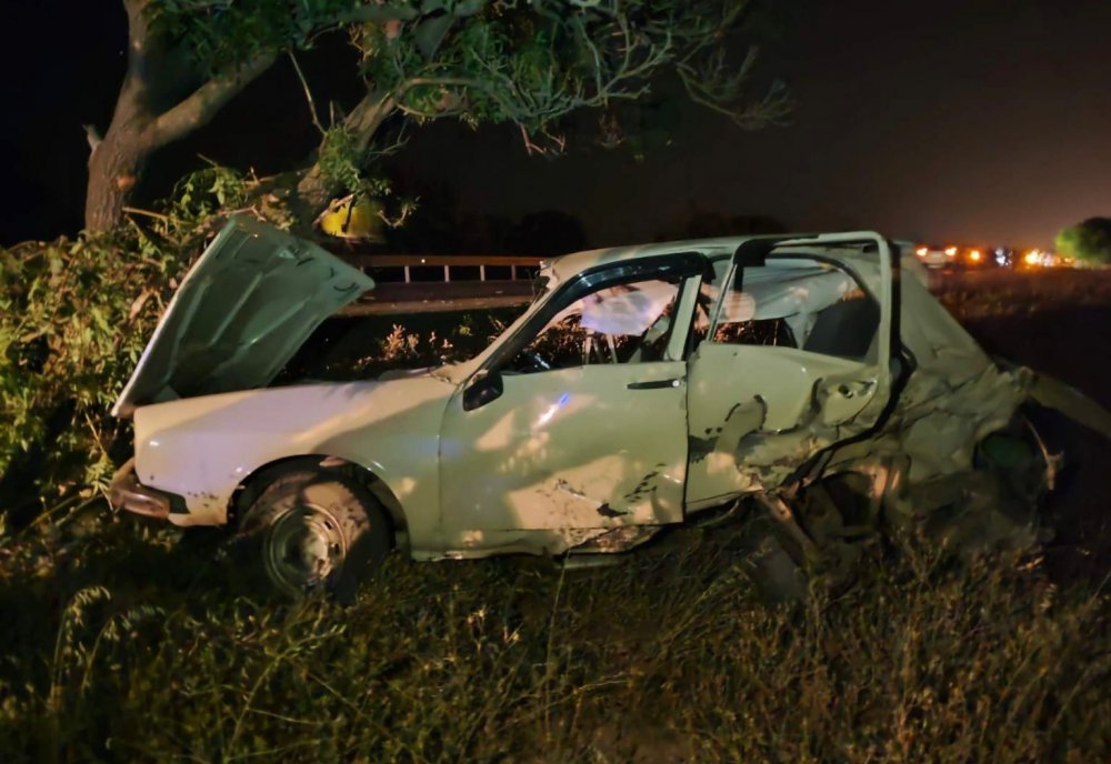 Karaman-Konya Karayolunda otomobiller çarpıştı: 6 yaralı