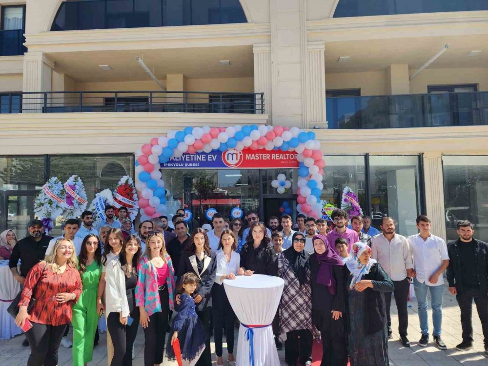 O firma Konya'da 160 konutluk dev villa tatil köyü yapıyor