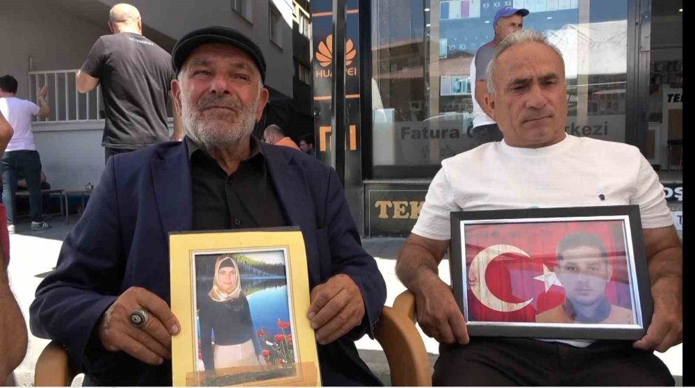 Muş’ta eylem yapan ailelerin sayısı 45'e yükseldi