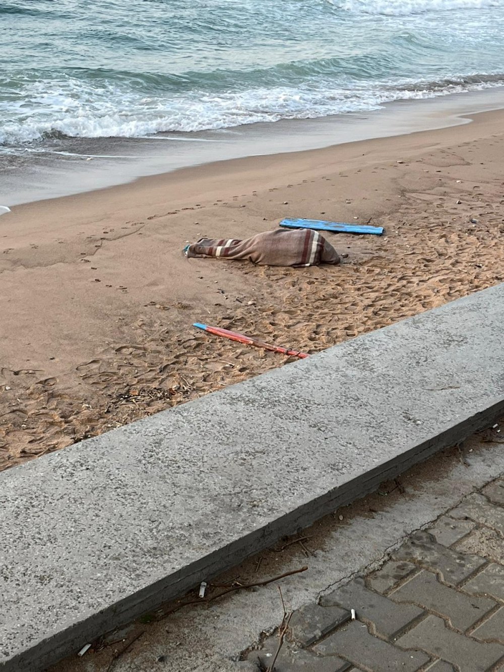 Sabah teknesiyle balığa çıktı, akşam denizde cesedi bulundu