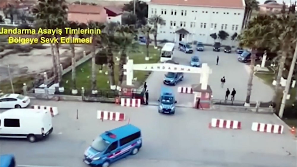 4 ilde göçmen kaçakçılığı operasyonu; 26 organizatör tutuklandı