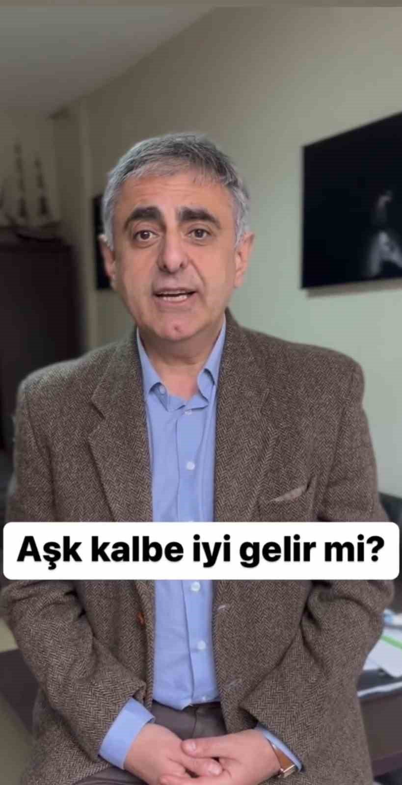 Prof. Doktor hastane odasında ölü bulundu! En son bakın ne paylaşmış