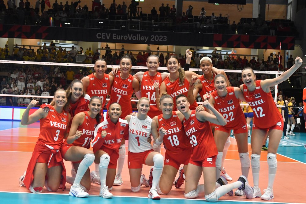 Filenin Sultanları, Avrupa Şampiyonası'na galibiyetle başladı