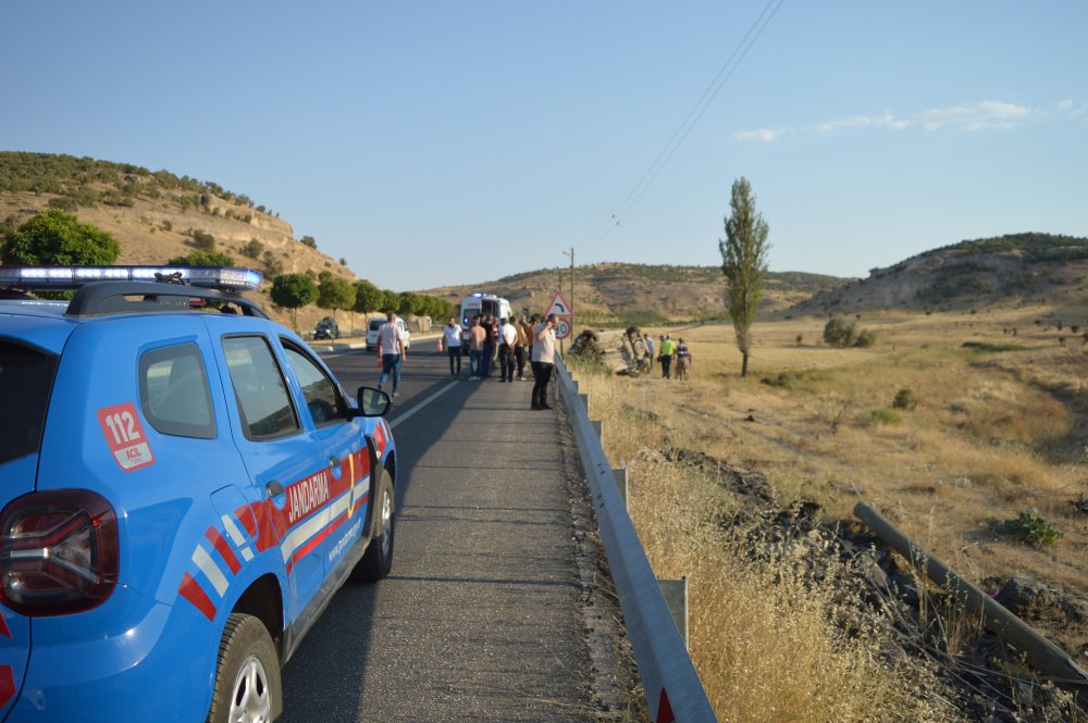 Kazada ölen kadın bakın nereden dönüyordu