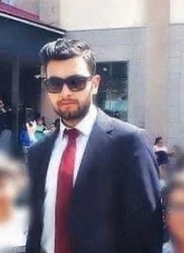 Takla atan otomobildek öğretmen öldü, babası yaralandı