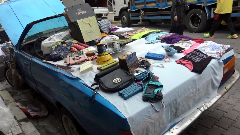 Türkiye'nin en pahalı tezgahı!