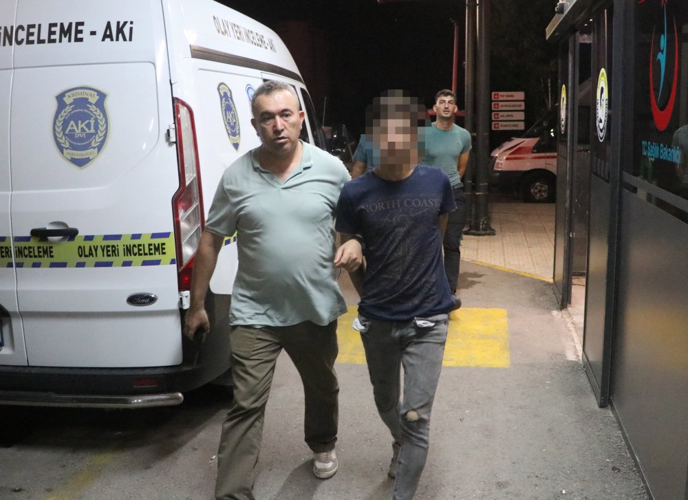 Amca çocuklarının kız kavgasında bir kadın öldürüldü