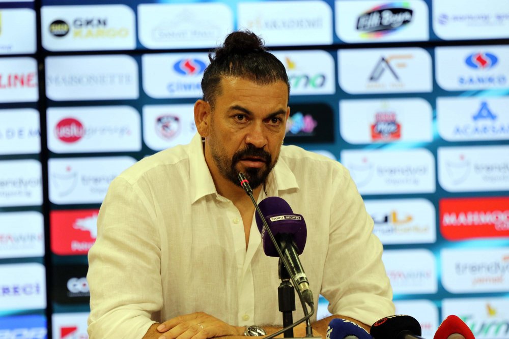 Gaziantep FK - Sivasspor'a 3-1 mağlup oldu