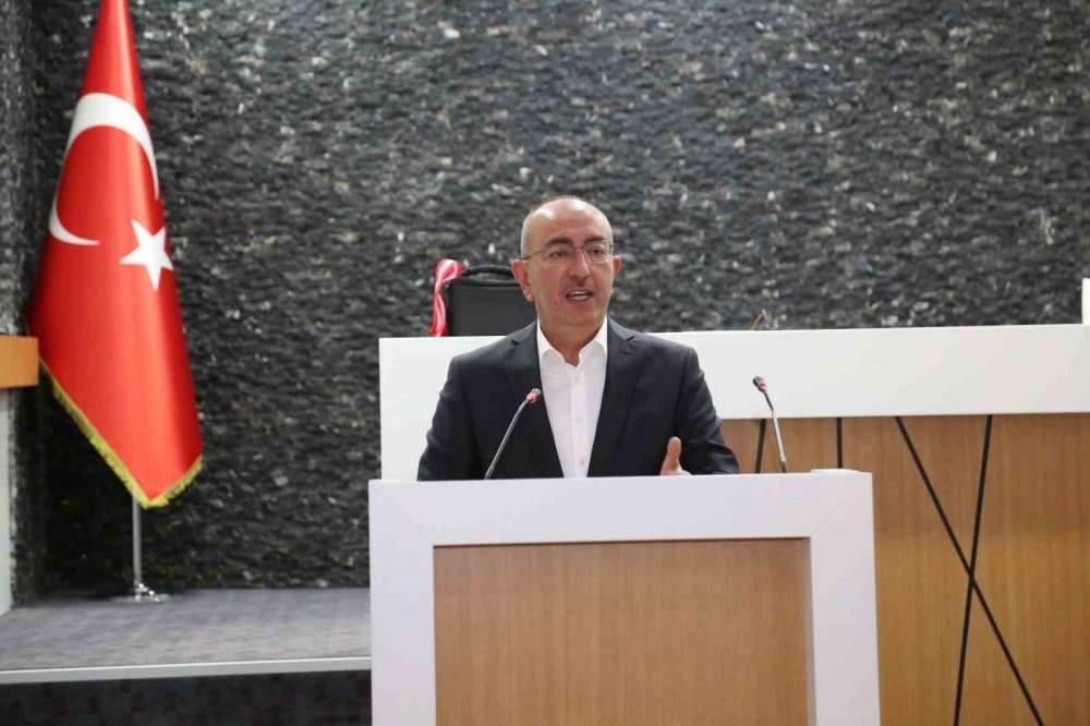 Konya'da 3 Boyutlu Şehir Modellerinin temeli atıldı