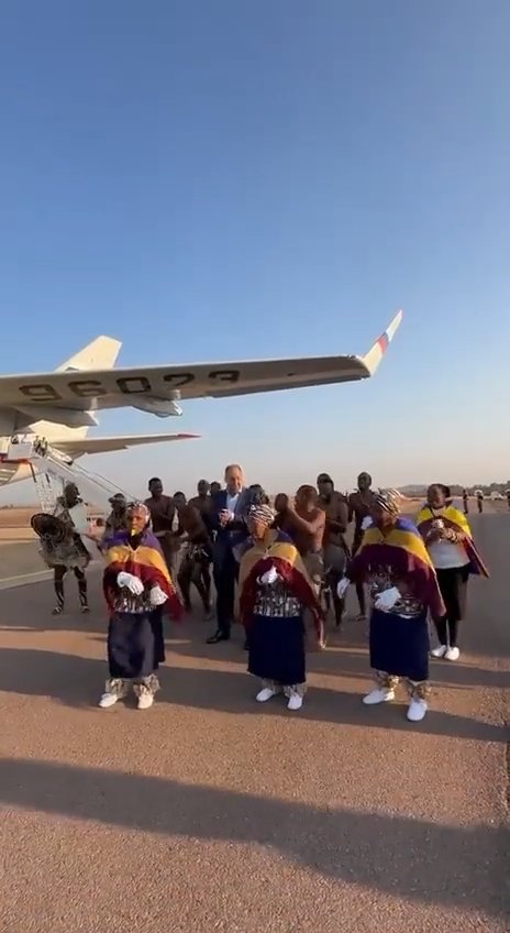 Wagner lideri isyandan sonra ilk defa göründü