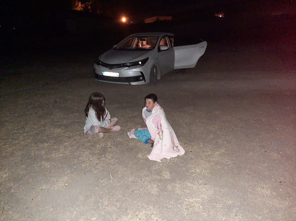 Ağrı'da 4.1 büyüklüğünde deprem