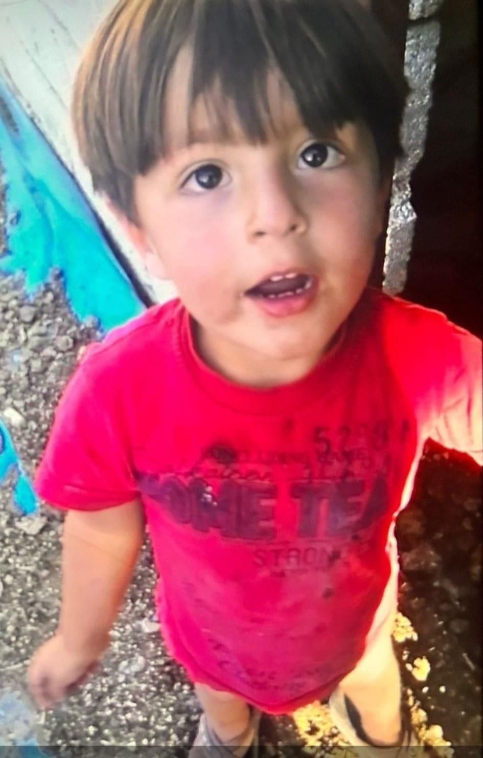 Konya'da 3 yaşındaki çocuk kamyonetin altında kaldı!