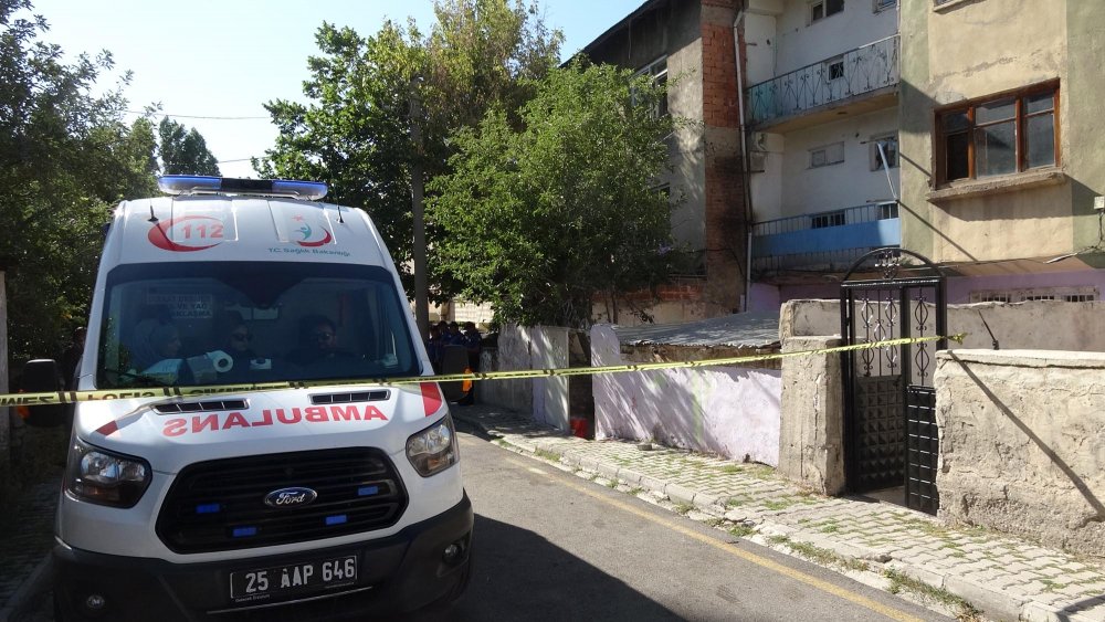 Sabah polise şikayet ettiği husumetlisini, öğleden sonra uzun namlulu silahla öldürdü