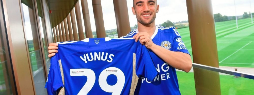 Yunus Akgün, Leicester City’de
