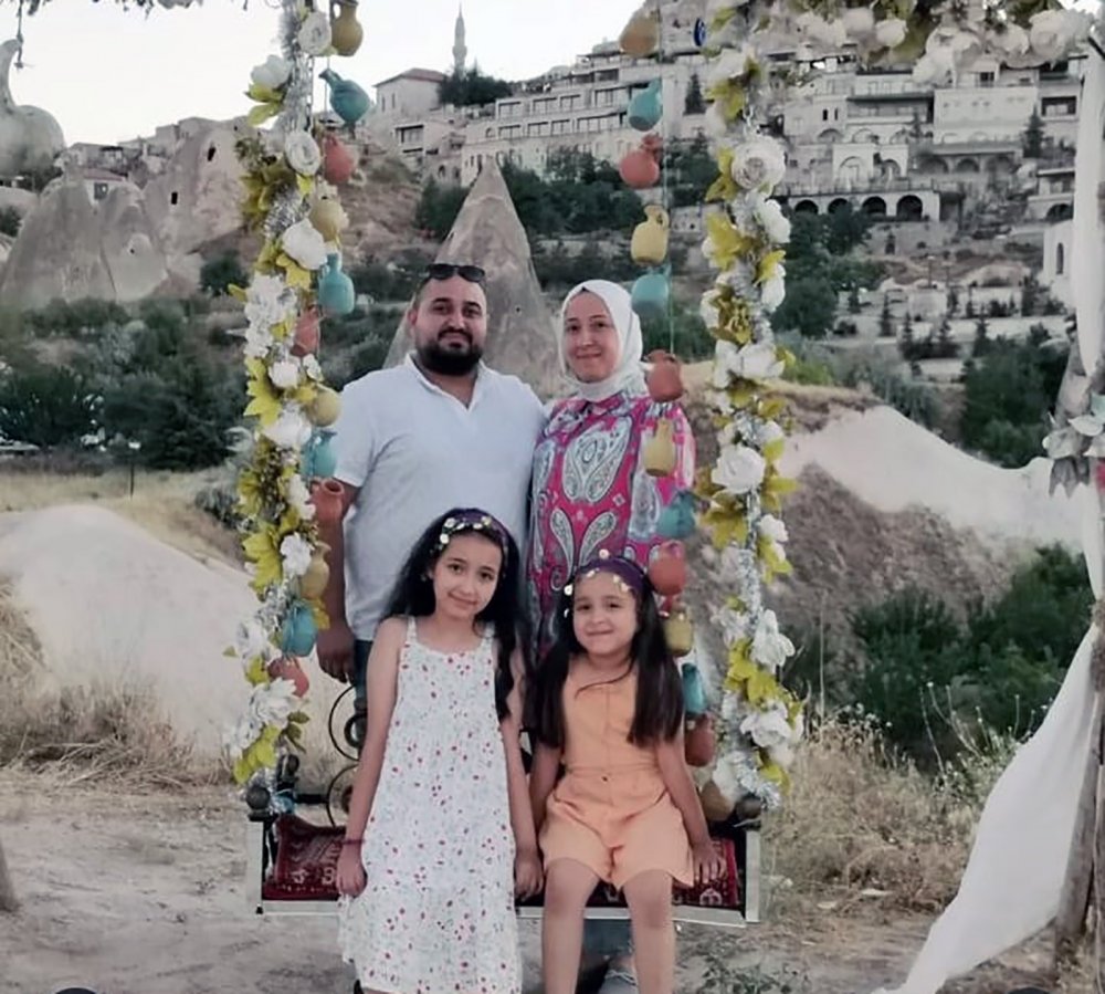 Aile yemeğinde amcası tarafından vurulan Yağmur da kurtarılamadı