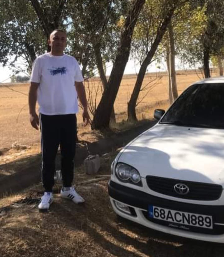 Konya'ya komşu ilde kaza! 1 ölü, 2 yaralı