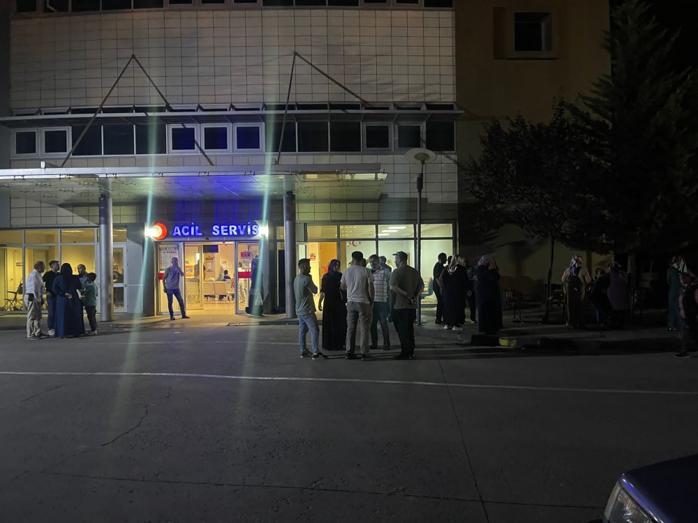 Zonguldak'ta düğün yemeğinden 70 kişi zehirlendi