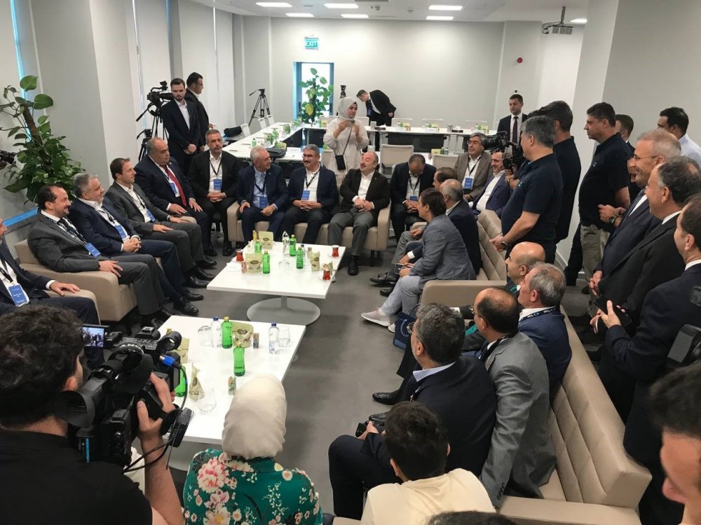 Togg Fabrikası’nda bir ilk...