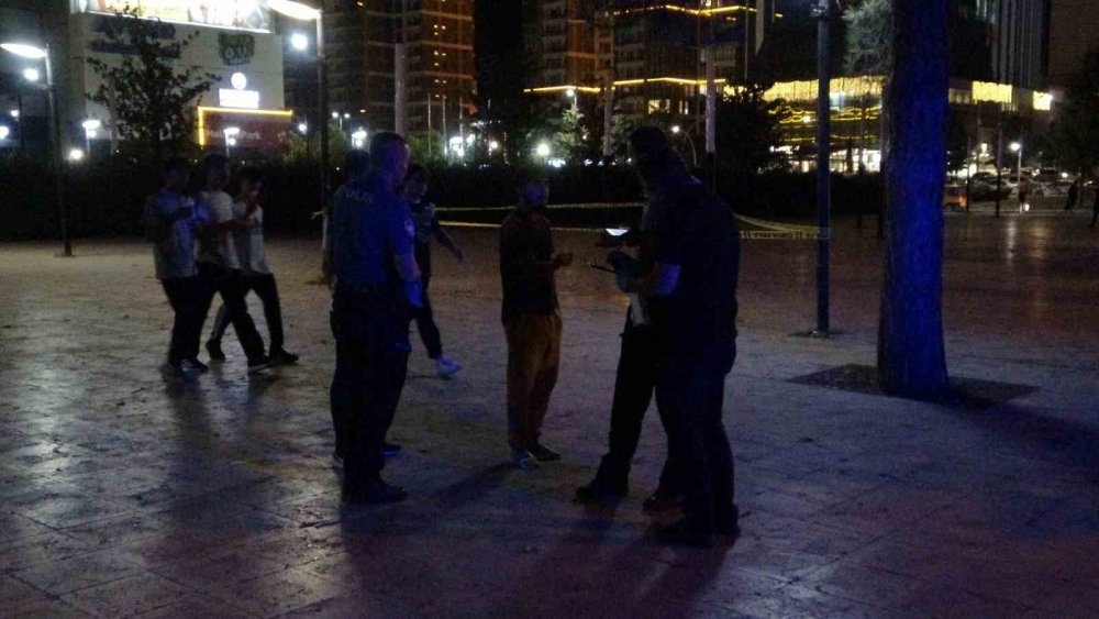 Yasak aşk kavgası kanlı bitti