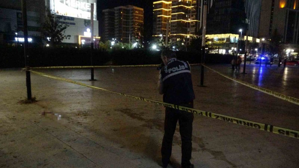 Yasak aşk kavgası kanlı bitti