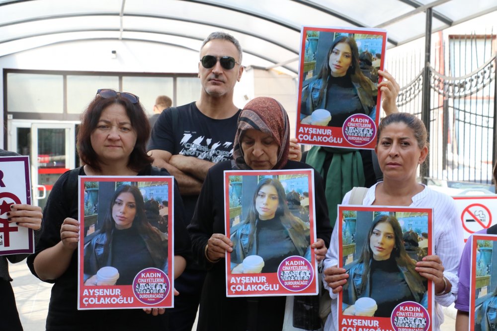 Sevgilisini 4 kurşunla öldüren sanıktan ‘kazara oldu’ savunması