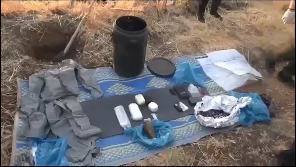 Bombaları hazırlıyorlardı, 5 terörist böyle yakalandı