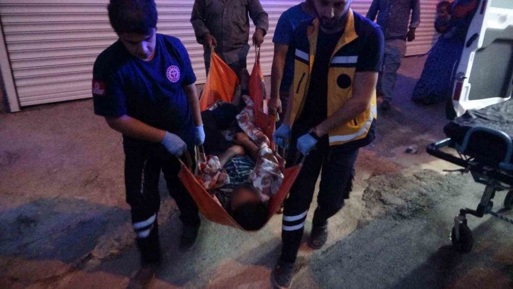 İki grup arasında çıkan silahlı kavgada kan aktı