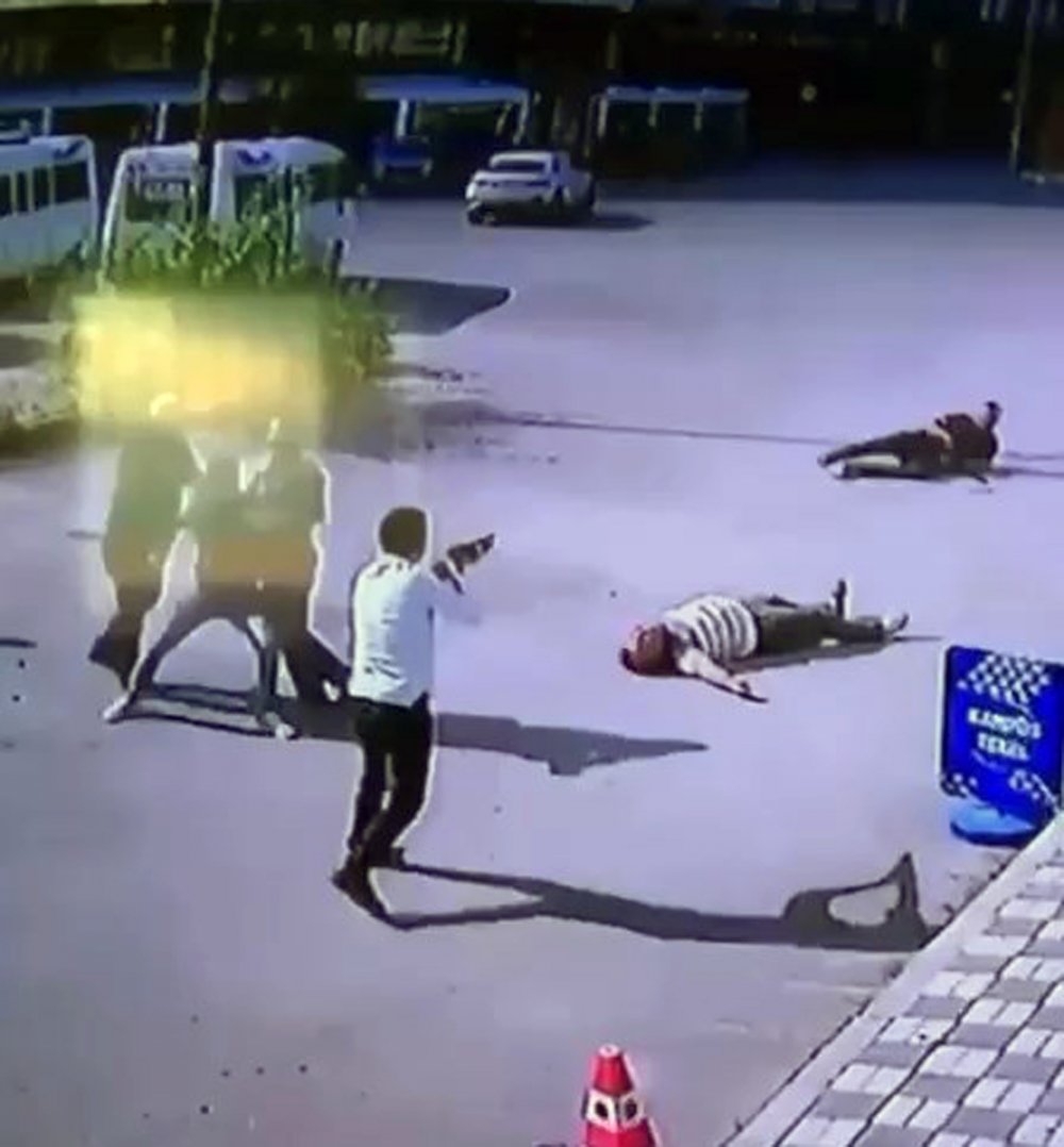 Afyonkarahisar'da vahşet babası ve amcaları ile tutuklandı!