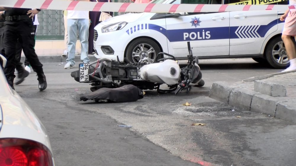 Sözlü tartışma silahlı çatışmaya dönüştü