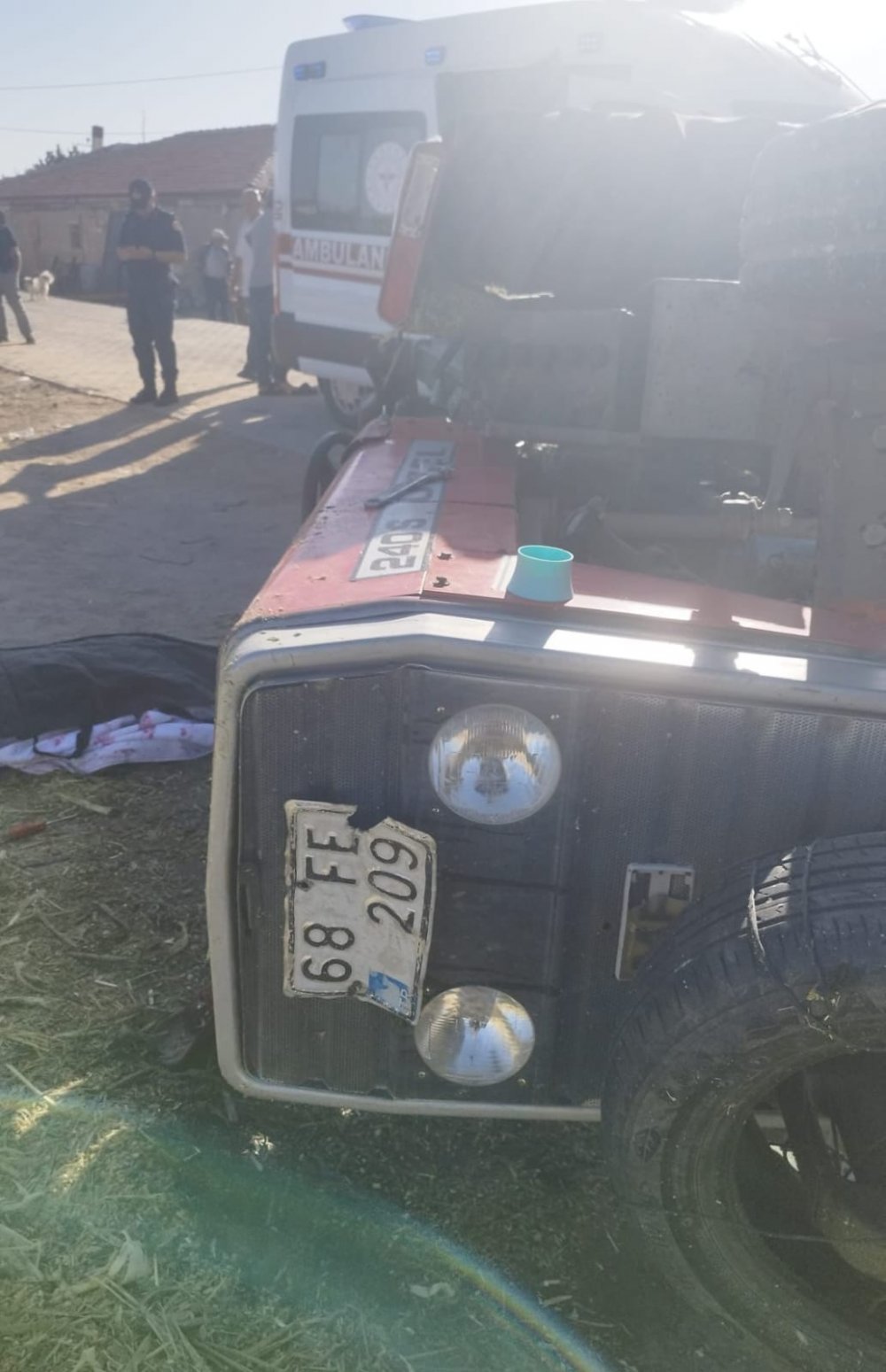 Aksaray'da feci kaza! 8. sınıfa başlayacak olan Evren hayatını kaybetti