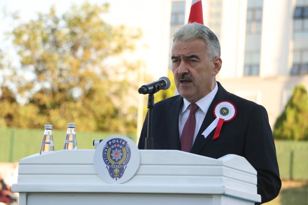 Bakan Yerlikaya: Bize yan bakana düz bakmayacağız