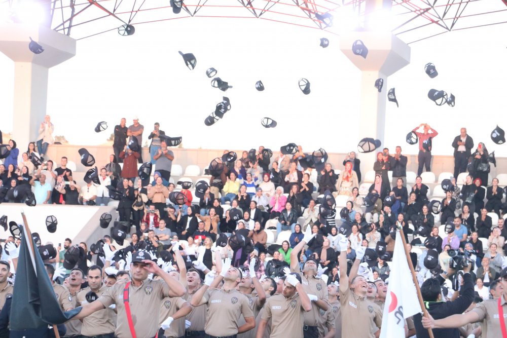 Bakan Yerlikaya: Bize yan bakana düz bakmayacağız