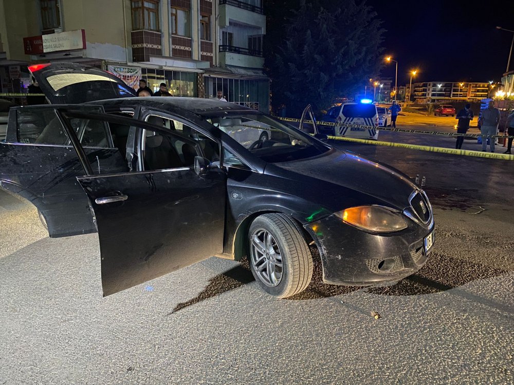 Elazığ’da silahlı kavga: 3 yaralı