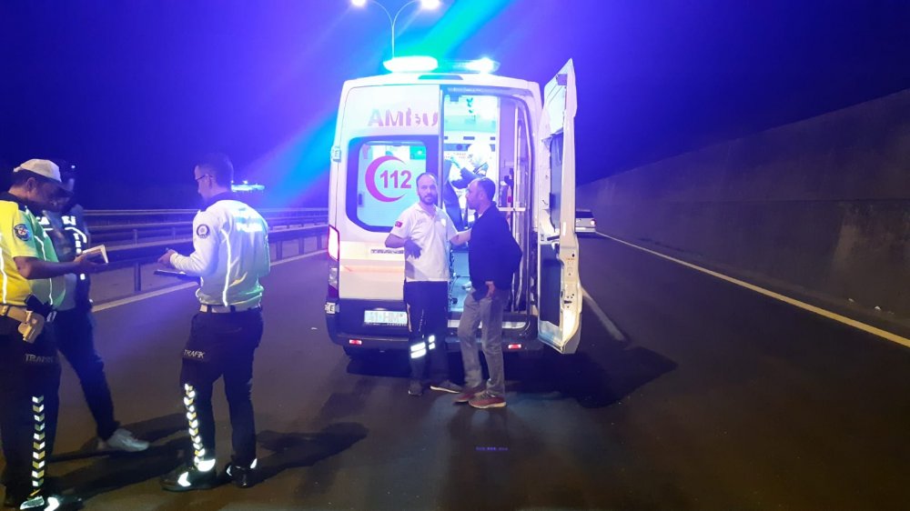 Kalbi duran bebek yeniden hayata döndürüldü, 5 yaralı