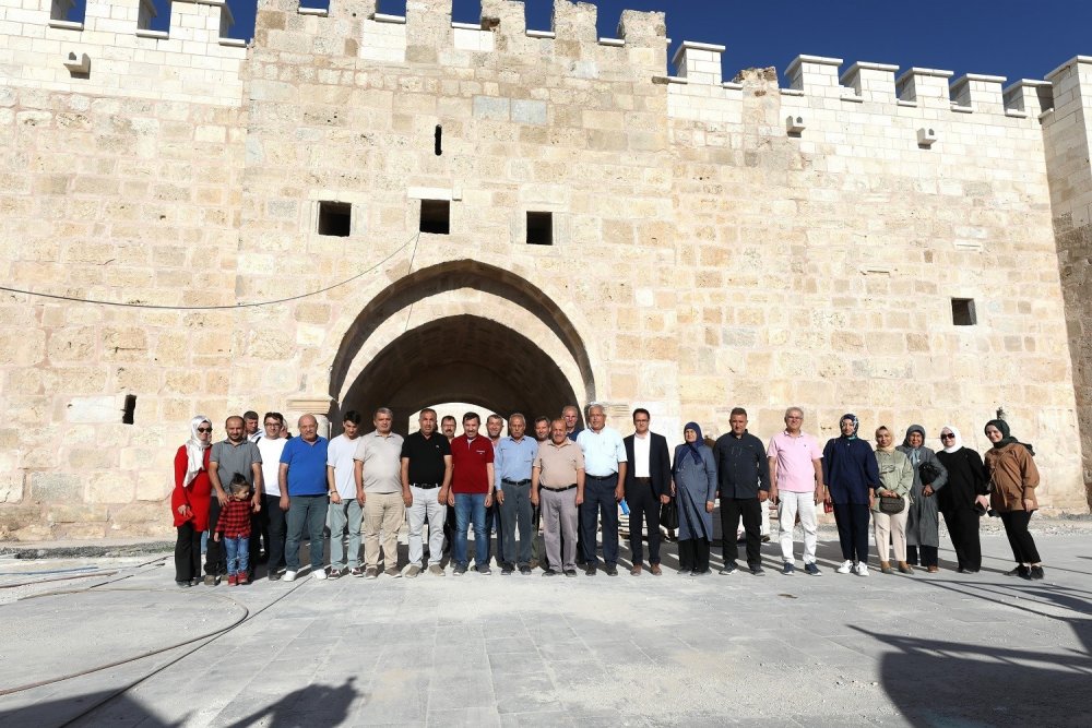 Konya'da tarih yeniden canlanıyor! 2 proje ile ziyaretçi akını yaşanacak