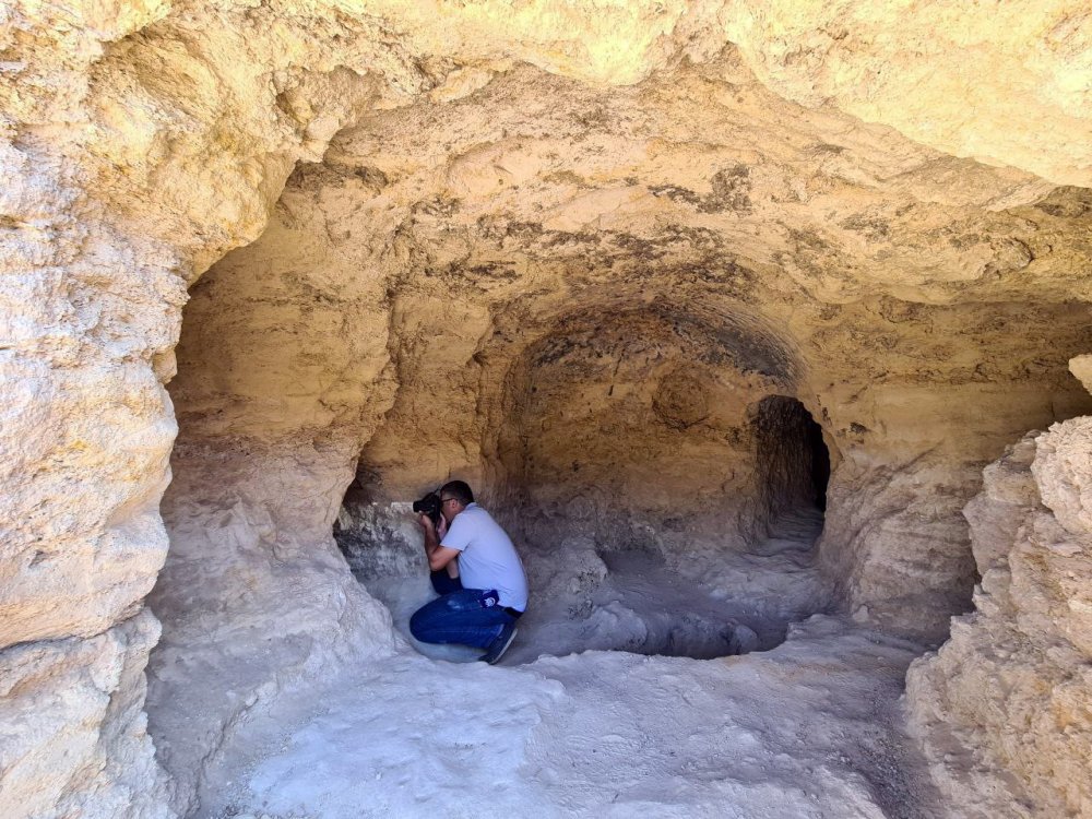 Yeni keşif.... 5 bin 500 yıl önce kullanıma başlanmış