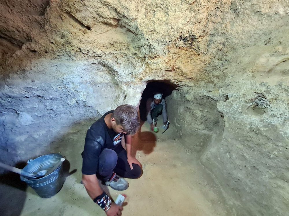 Yeni keşif.... 5 bin 500 yıl önce kullanıma başlanmış