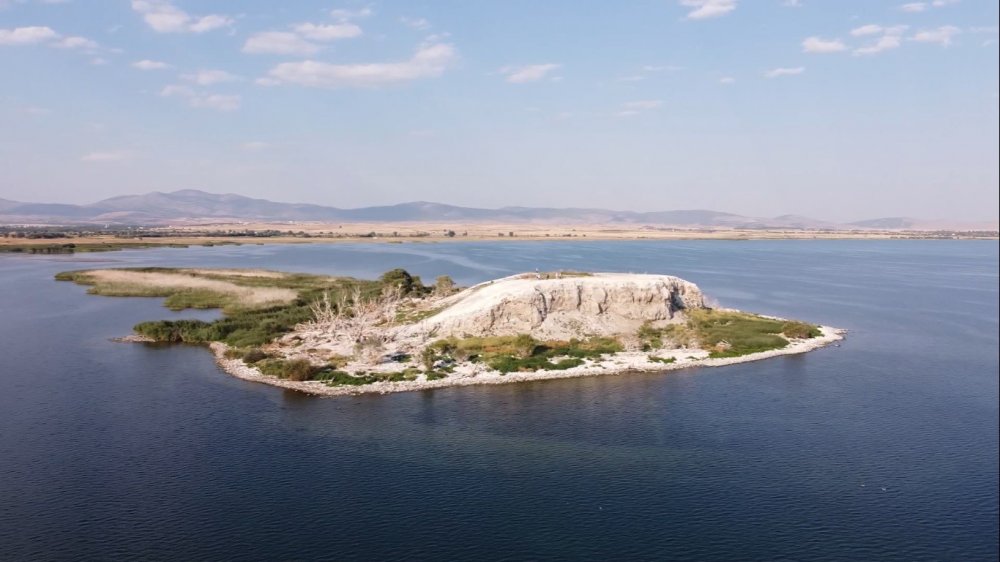 Efsanelere konu oldu, beyi yuttu, küllerinden doğdu! Konya'nın yeni çekim merkezi olabilir!