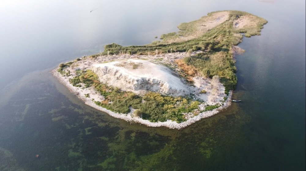 Efsanelere konu oldu, beyi yuttu, küllerinden doğdu! Konya'nın yeni çekim merkezi olabilir!