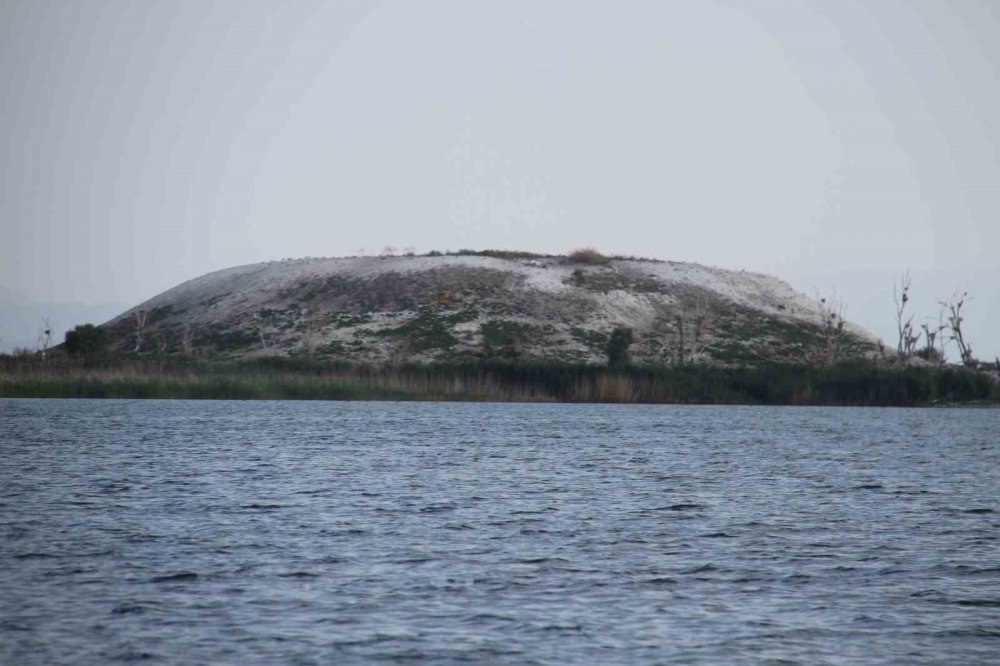Efsanelere konu oldu, beyi yuttu, küllerinden doğdu! Konya'nın yeni çekim merkezi olabilir!