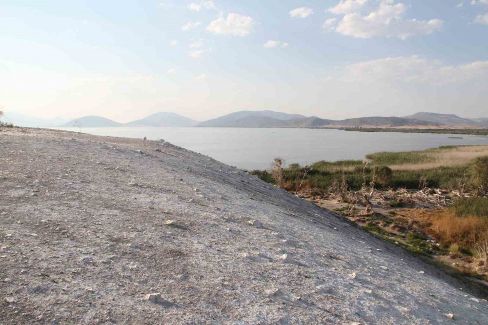 Efsanelere konu oldu, beyi yuttu, küllerinden doğdu! Konya'nın yeni çekim merkezi olabilir!