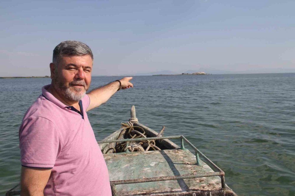 Efsanelere konu oldu, beyi yuttu, küllerinden doğdu! Konya'nın yeni çekim merkezi olabilir!